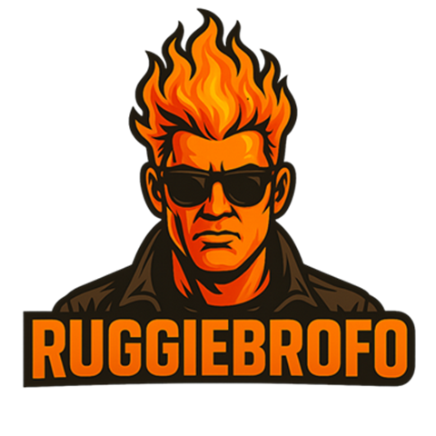 Ruggie Brofo Logo